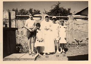 COMMUNIONS ORAN ECKMUHL 1956 N02